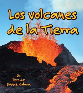 Los Volcanes de la Tierra