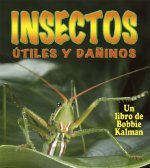 Insectos Utiles y Daninos