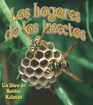 Los Hogares de Los Insectos