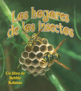 Los Hogares de los Insectos