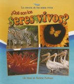 Que Son Los Seres Vivos?
