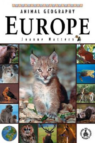 Animal Geography: Europe