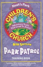 Children's Church Park Patrol: Training Book