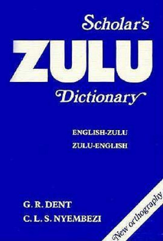 Zulu-English/English-Zulu Dictionary