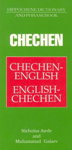 Chechen/English-English/Chechen Dictionary and Phrasebook