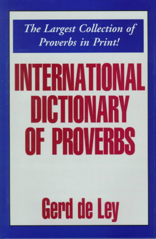 International Dictionary of Proverbs