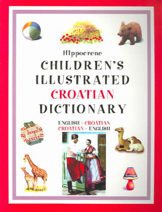 Children's Illustrated Croatian Dictionary