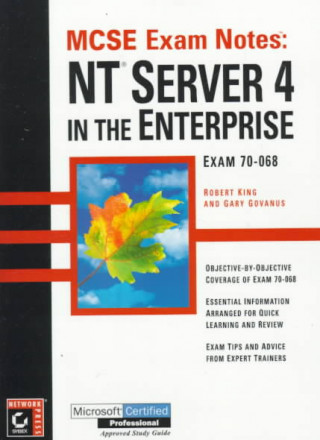 NT Server 4 in the Enterprise: Exam 70-068