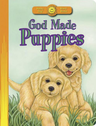 God Made Puppies