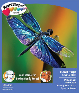Heart Tugs--Spring 2016: Shaping Hearts with God's Word