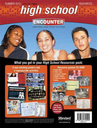 High School Resources-Summer 2013