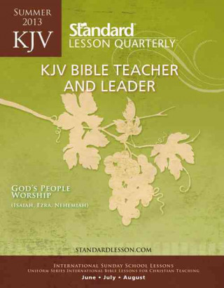 KJV Bible Teacher and Leader