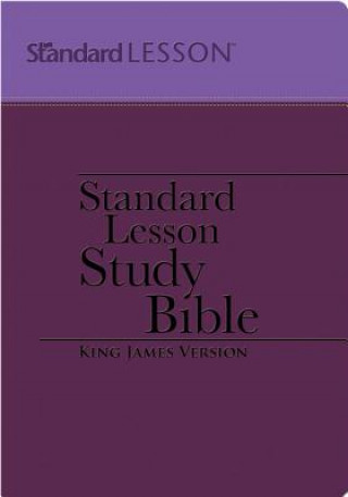 Standard Lesson Study Bible-KJV