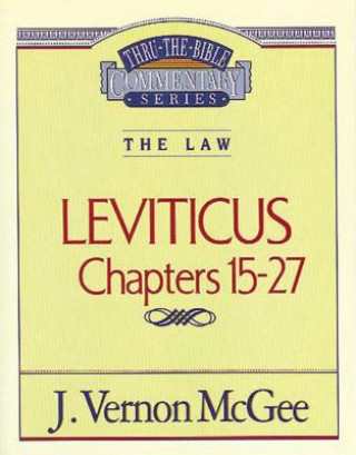 Leviticus II