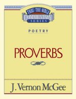 Poetry: Proverbs