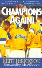 CHAMPIONS AGAIN - UCLA BASKETBALL '95