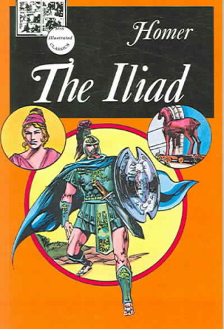 Ags Illustrated Classics: The Iliad Book