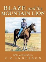 Blaze and the Mountain Lion