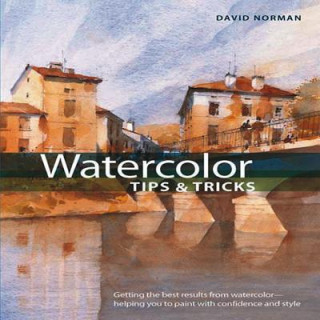 Watercolor Tips & Tricks