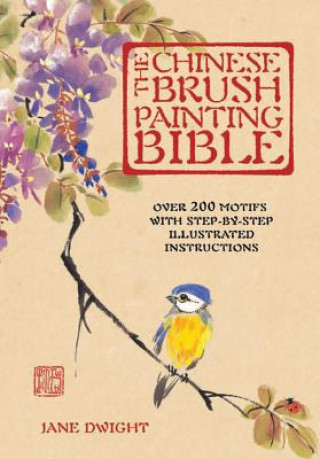 Chinese Brush Painting Bible