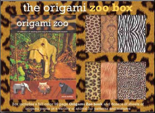 The Origami Zoo Box