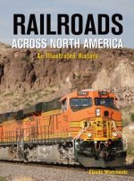 Railroads Across North America: An Illustrated History