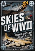Skies of WWII: Courage, Battle and Victory in the Air