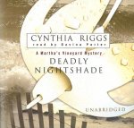 Deadly Nightshade: A Martha's Vineyard Mystery