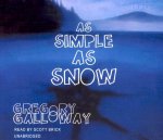 As Simple as Snow