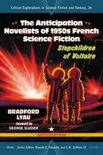 Anticipation Science Fiction Novelists of 1950s France