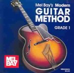 Mel Bay's Modern Guitar Method: Grade 1