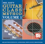 Guitar Class Method, Volume 1