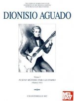 Dionisio Aguado: The Complete Works for Guitar: Volume 2