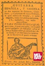 Amat: Guitarra Espanola
