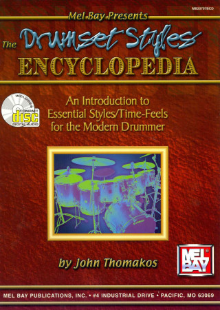 The Drum Set Styles Encyclopedia