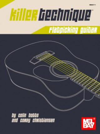 Killer Technique: Flatpicking Guitar