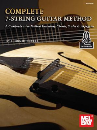 Complete Seven-String Guitar Method