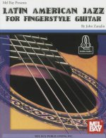 Latin American Jazz for Fingerstyle Guitar