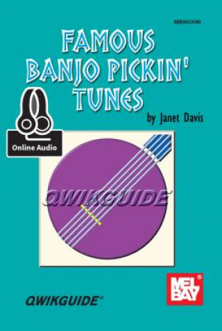 Famous Banjo Pickin' Tunes