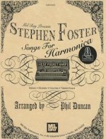 Stephen Foster Songs for Harmonica
