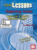 FIRST LESSONS BEGINNING GUITAR