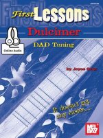 FIRST LESSONS DULCIMER BK AUD