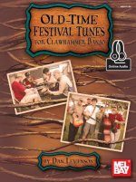 OLD-TIME FESTIVAL TUNES FOR CLAWHAMMER B