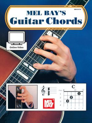 BAY MEL GTR CHORDS GTR BK AUD