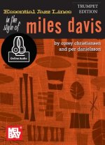 Essential Jazz Lines: Miles Davis - Trumpet Edition