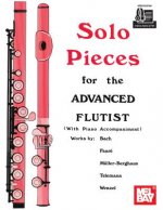 Solo Pieces for the Advanced Flutist