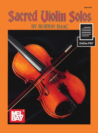 SACRED VIOLIN SOLOS