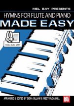 GILLIAM HYMNS MDE EASY FLT PF BK AUD