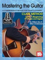 MASTERING THE GUITAR CLASS METHOD 9TH GR