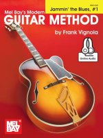 Modern Guitar Method Jammin' the Blues #1